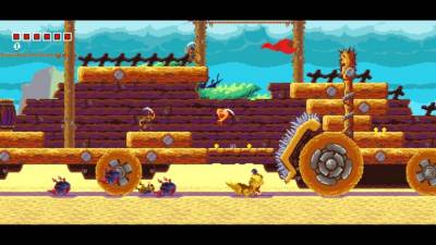 Tiny Barbarian DX торрент скачать