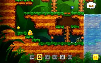 Toki Tori бесплатно скачать на пк