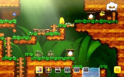Toki Tori скачать на пк