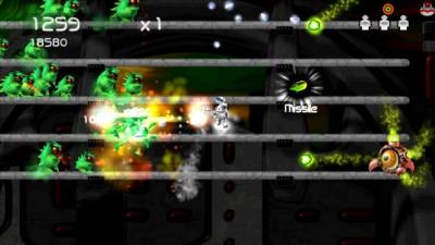 Alien Zombie Megadeath бесплатно скачать на пк