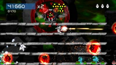 Alien Zombie Megadeath скачать на пк