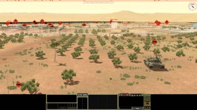 Combat Mission: Shock Force скачать на пк