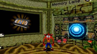 Crash Bandicoot: Back In Time бесплатно скачать на пк