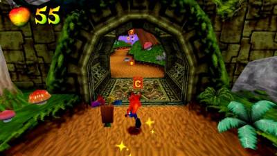 Crash Bandicoot: Back In Time торрент скачать