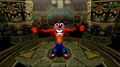 Crash Bandicoot: Back In Time скачать на пк