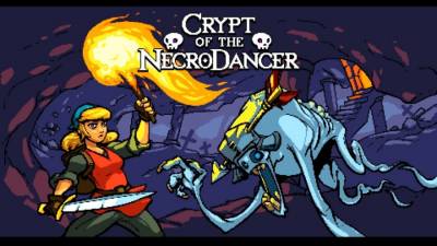 Crypt of the Necrodancer бесплатно скачать на пк