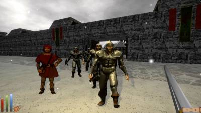 Daggerfall Unity: GOG Cut бесплатно скачать на пк