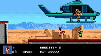 Double Dragon 4 скачать на пк