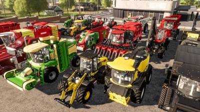 Farming Simulator 19 торрент скачать