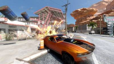FlatOut 4: Total Insanity торрент скачать