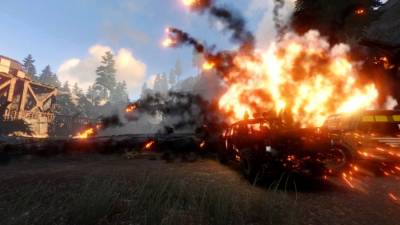 FlatOut 4: Total Insanity скачать на пк