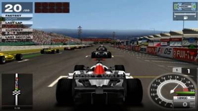 Formula One 2005 бесплатно скачать на пк