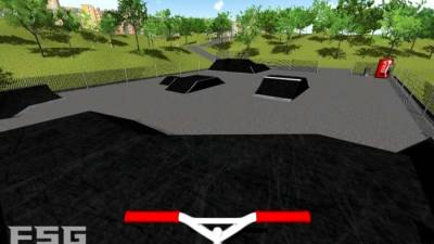 Freestyle Scooter Game скачать на пк