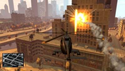 Grand Theft Auto 4 in style 5 скачать на пк
