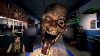Hide and Shriek бесплатно скачать на пк