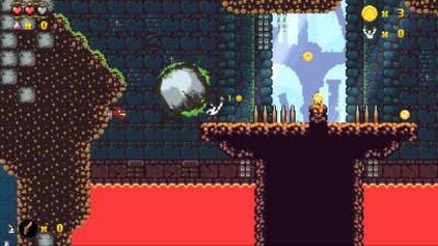 Janosik - Highlander Precision Platformer торрент скачать
