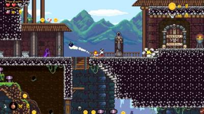Janosik - Highlander Precision Platformer скачать на пк