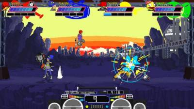 Lethal League бесплатно скачать на пк