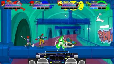 Lethal League торрент скачать