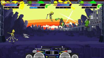 Lethal League скачать на пк