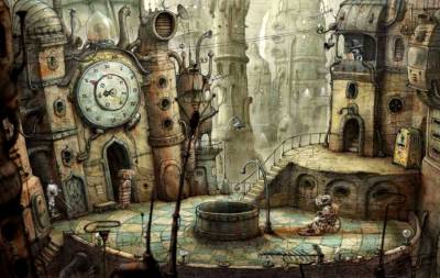 Machinarium бесплатно скачать на пк