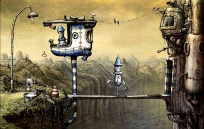 Machinarium торрент скачать