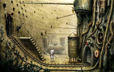 Machinarium скачать на пк