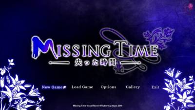 Missing Time бесплатно скачать на пк
