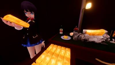 Money Bath VR скачать на пк