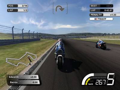 MOTO GP 07 бесплатно скачать на пк
