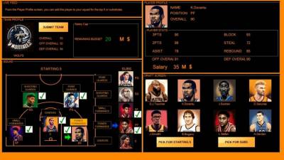 NFBL-NATIONAL FANTASY BASKETBALL LEAGUE бесплатно скачать на пк
