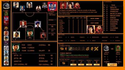 NFBL-NATIONAL FANTASY BASKETBALL LEAGUE торрент скачать