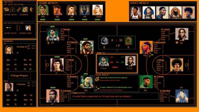 NFBL-NATIONAL FANTASY BASKETBALL LEAGUE скачать на пк