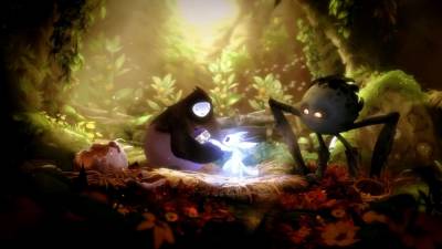 Ori and the Will of the Wisps бесплатно скачать на пк