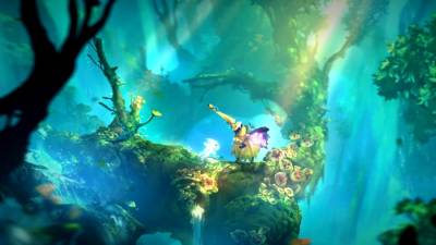 Ori and the Will of the Wisps скачать на пк
