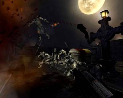 Painkiller: Black Edition бесплатно скачать на пк