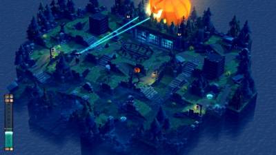 Raiders Of The Lost Island скачать на пк
