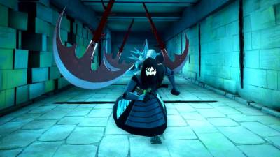 Samurai Jack: Battle Through Time торрент скачать