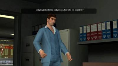 Scarface The World is Yours торрент скачать