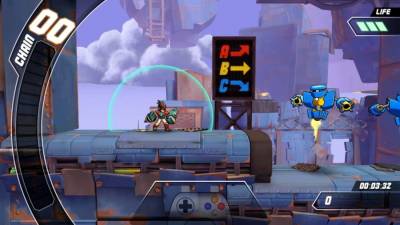 Skybolt Zack бесплатно скачать на пк