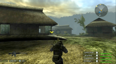SOCOM 3: U.S. Navy SEALs бесплатно скачать на пк