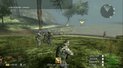 SOCOM 3: U.S. Navy SEALs скачать на пк