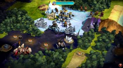 Sorcerer King: Rivals скачать на пк