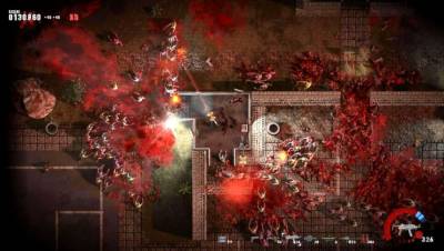 Splatter: Blood Red Edition торрент скачать