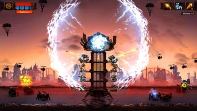 Steampunk Tower 2 бесплатно скачать на пк