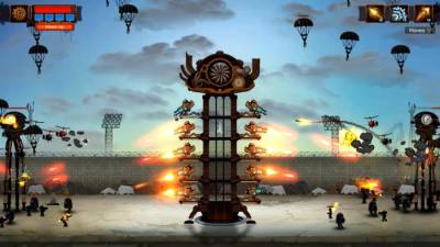 Steampunk Tower 2 торрент скачать