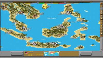 Strategic Command Classic: Global Conflict бесплатно скачать на пк