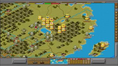 Strategic Command Classic: Global Conflict торрент скачать
