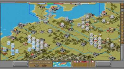 Strategic Command Classic: Global Conflict скачать на пк