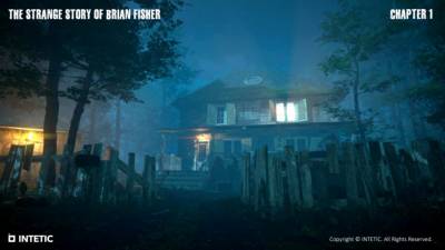 The Strange Story Of Brian Fisher: Chapter 1 бесплатно скачать на пк